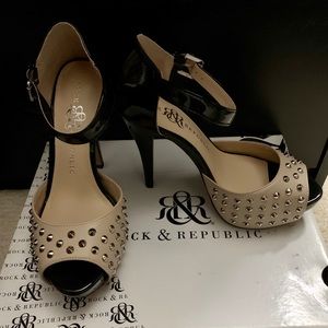 Rock & Republic Heels